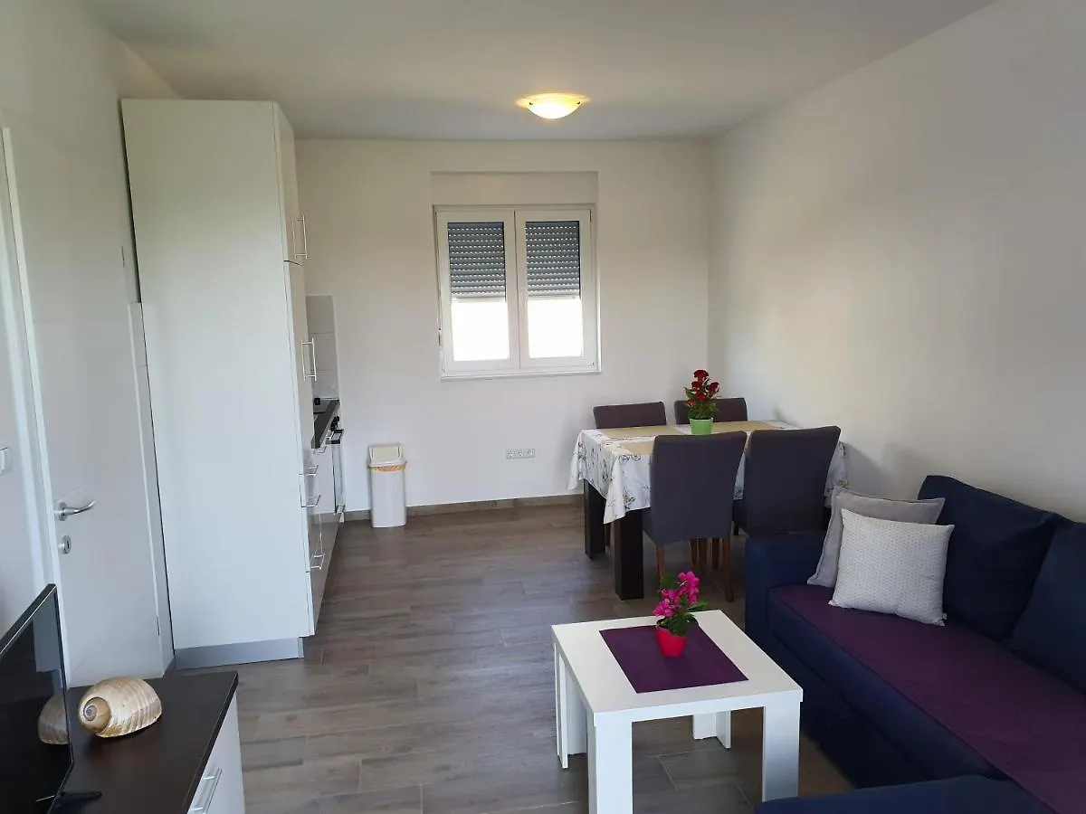 Apartment Deluxe Nin Croacia